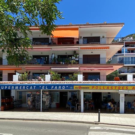 Apartament El Far Росас Экстерьер фото