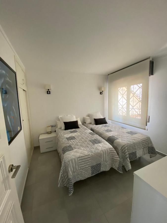 Apartament El Far Росас Экстерьер фото