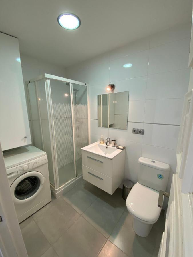 Apartament El Far Росас Экстерьер фото