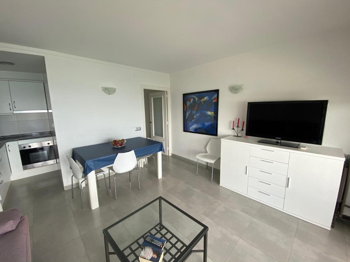 Apartament El Far Росас Экстерьер фото