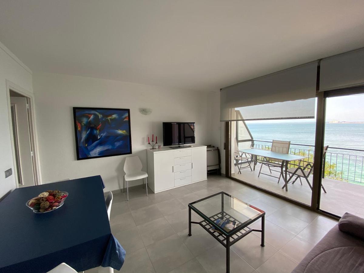 Apartament El Far Росас Экстерьер фото