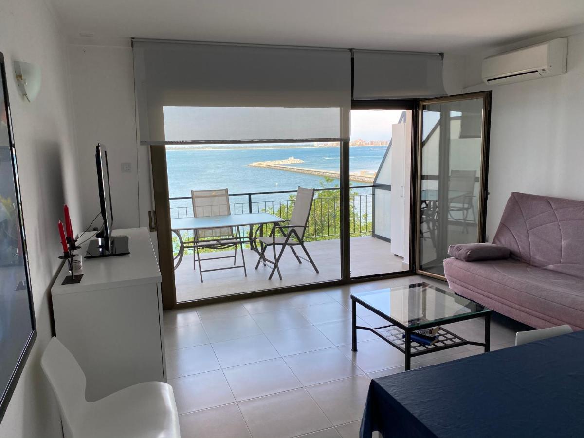 Apartament El Far Росас Экстерьер фото