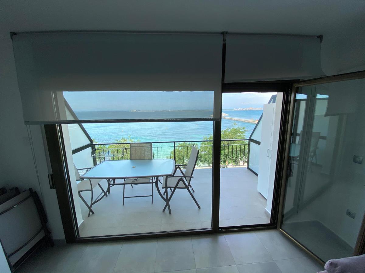 Apartament El Far Росас Экстерьер фото