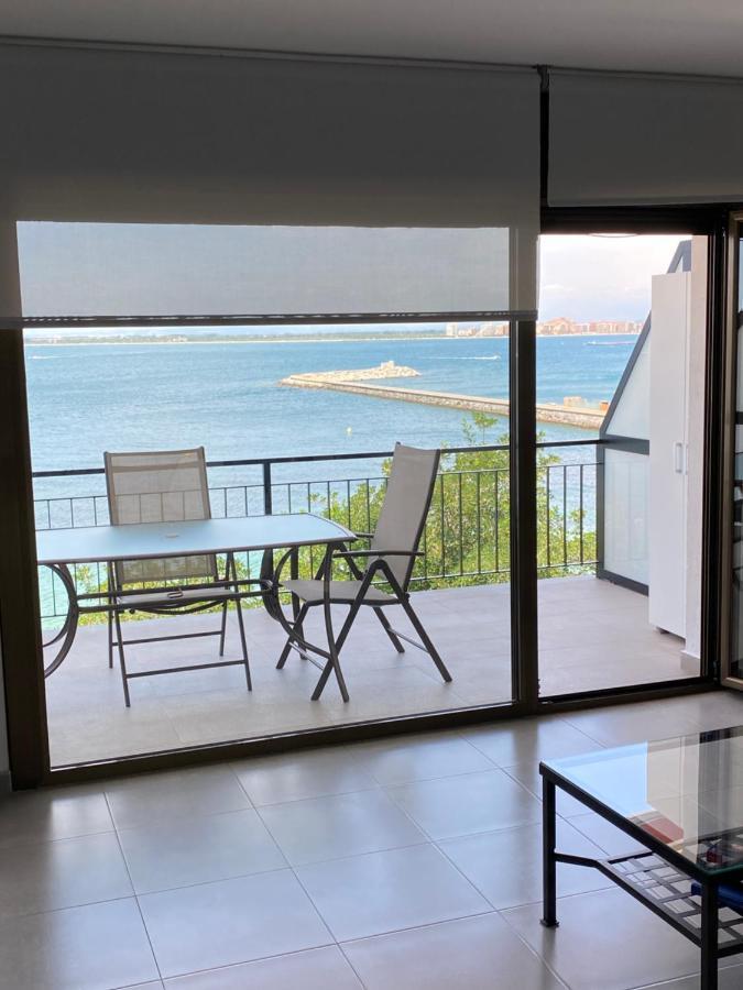 Apartament El Far Росас Экстерьер фото